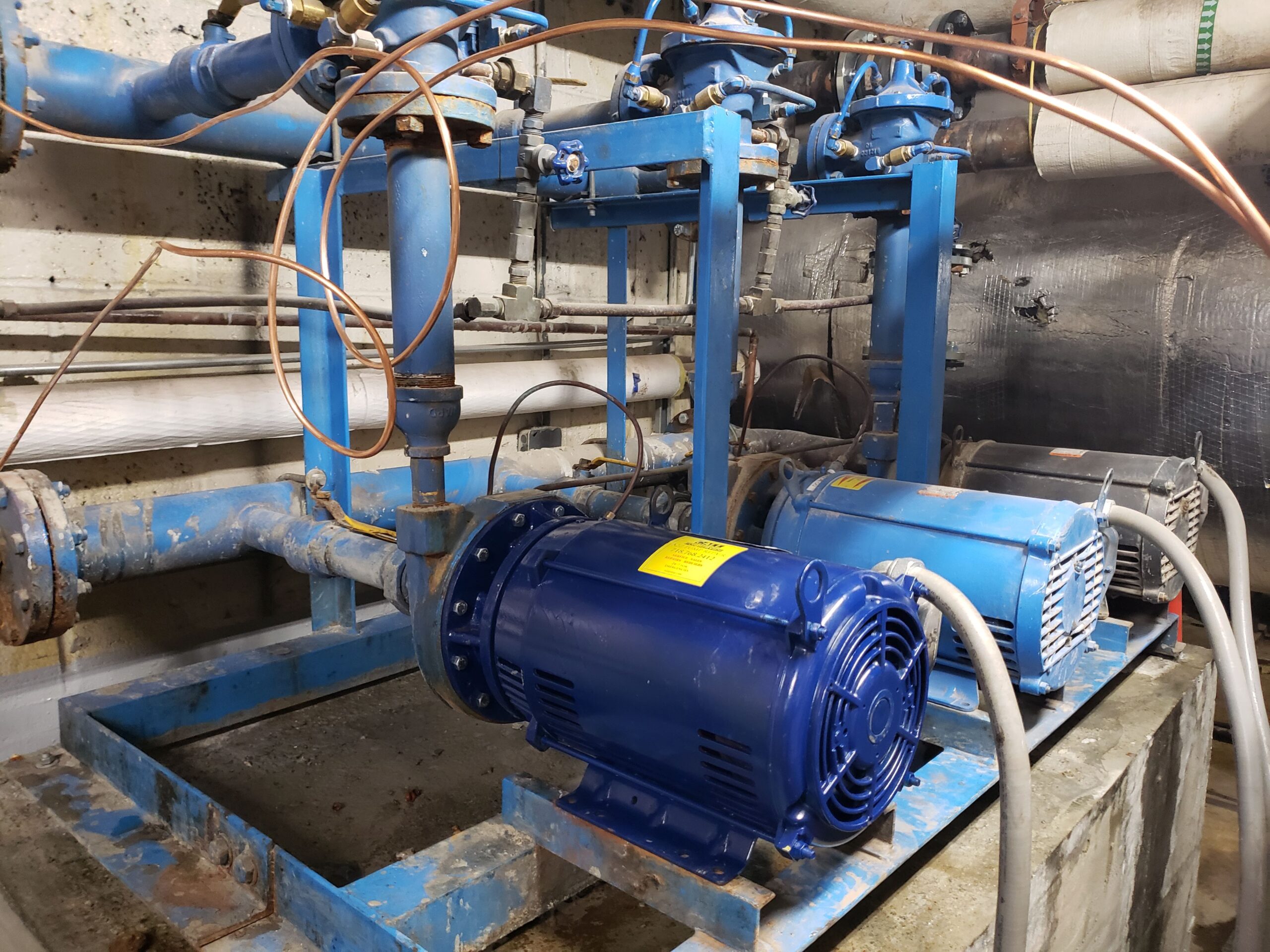 Kohler portable generator serviced by A2Z Pump Repair in Brooklyn NY