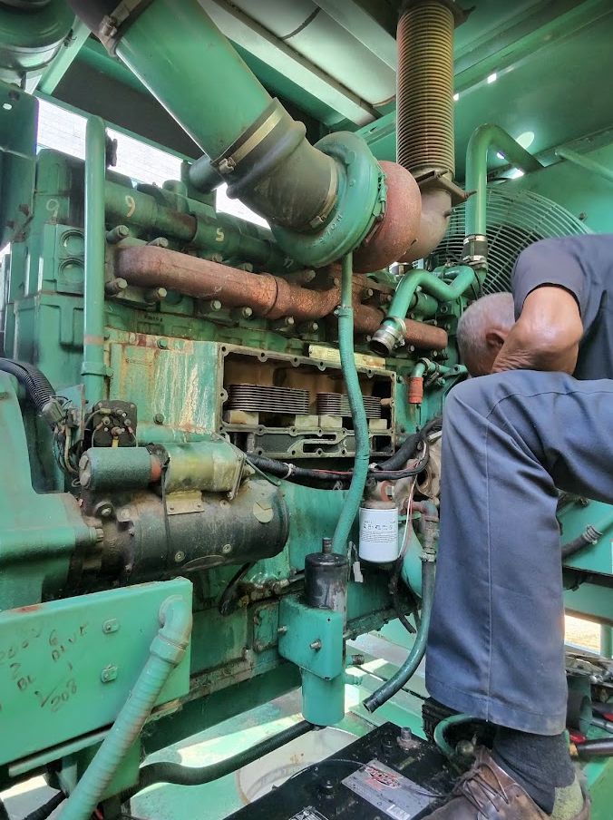 Equipment repair for Yonkers, NY facilities